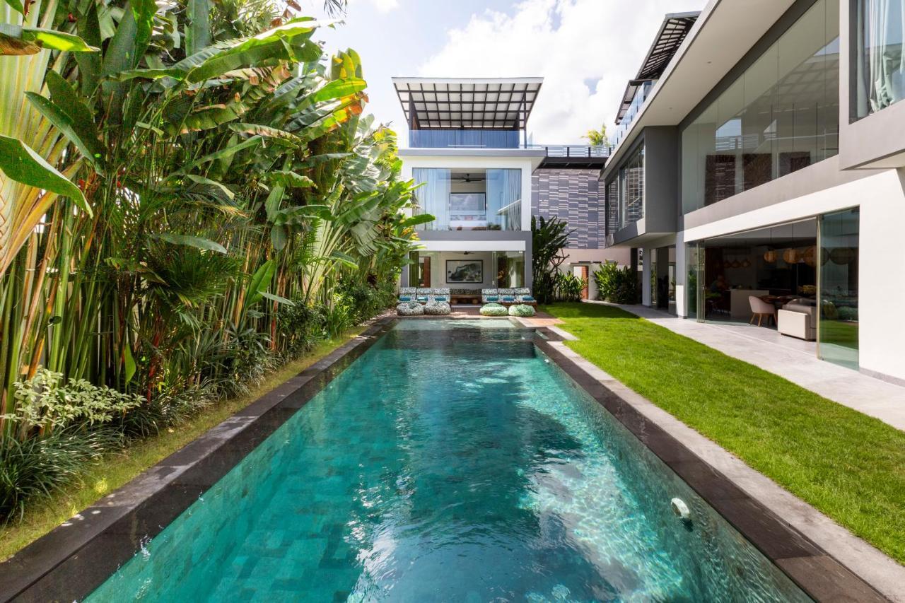 The Jendela House Villa Canggu  Luaran gambar