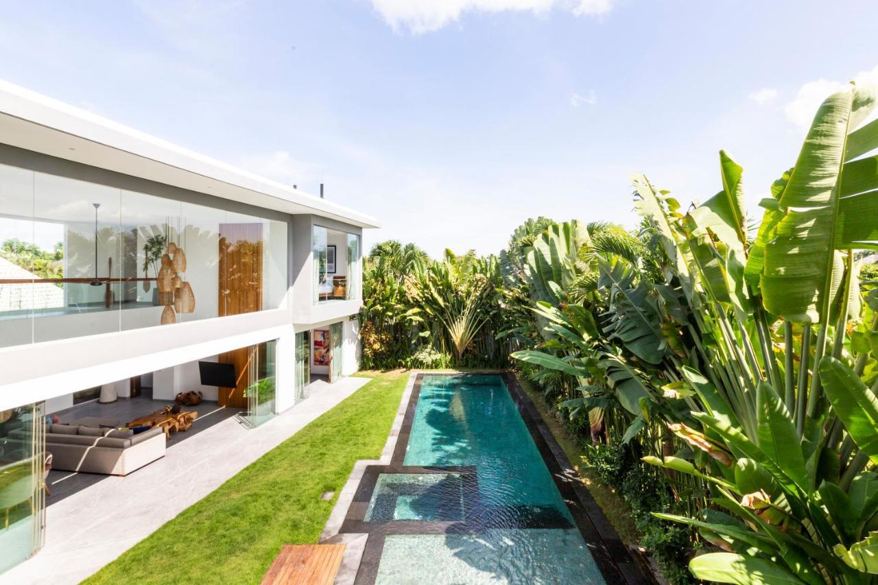 The Jendela House Villa Canggu  Luaran gambar