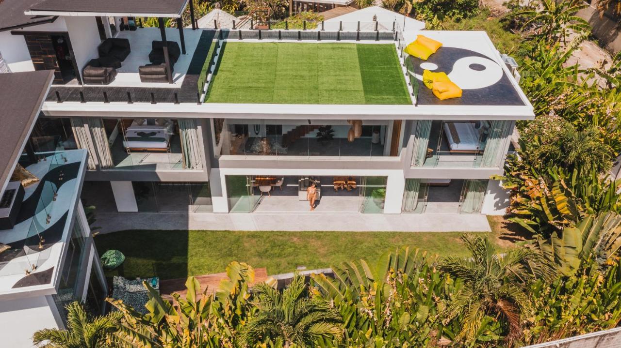 The Jendela House Villa Canggu  Luaran gambar