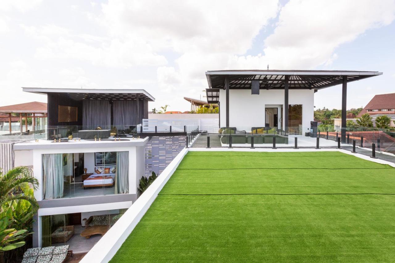 The Jendela House Villa Canggu  Luaran gambar