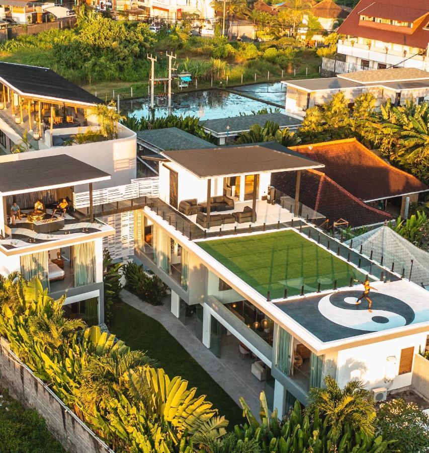 The Jendela House Villa Canggu  Luaran gambar