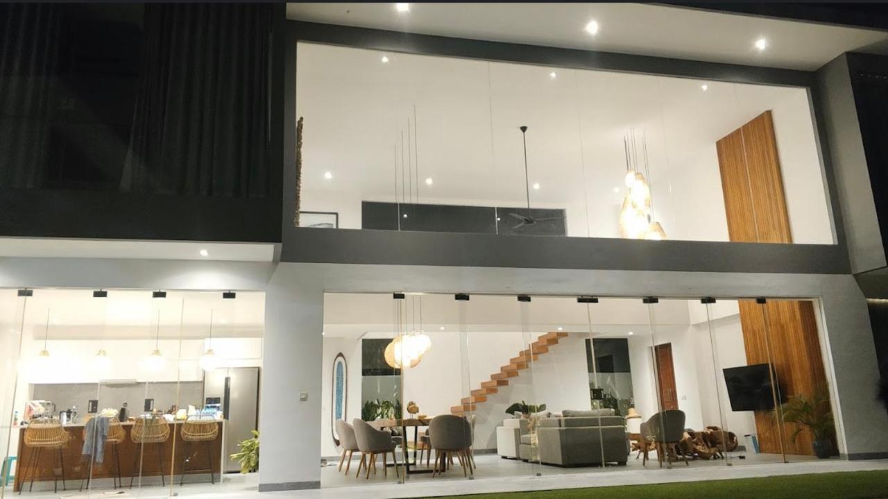 The Jendela House Villa Canggu  Luaran gambar