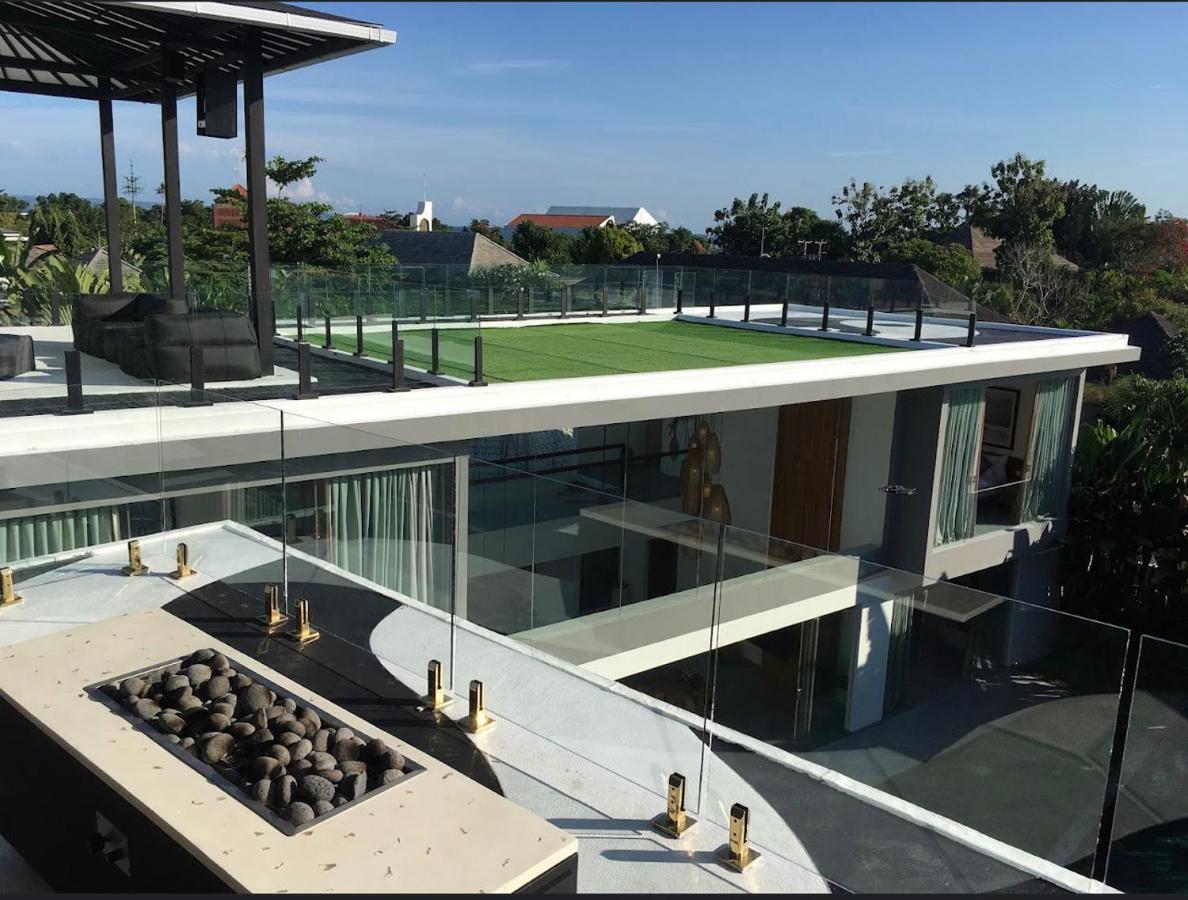 The Jendela House Villa Canggu  Luaran gambar