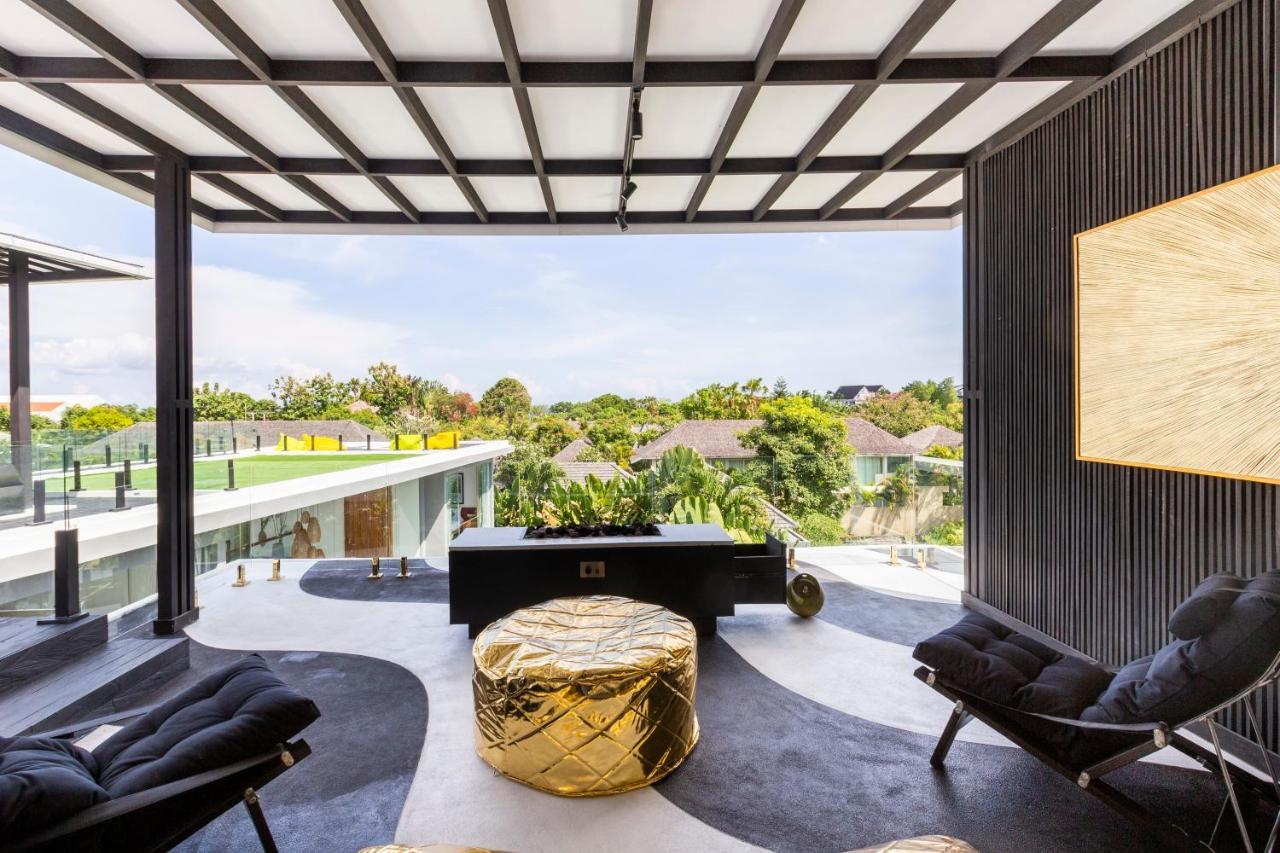 The Jendela House Villa Canggu  Luaran gambar