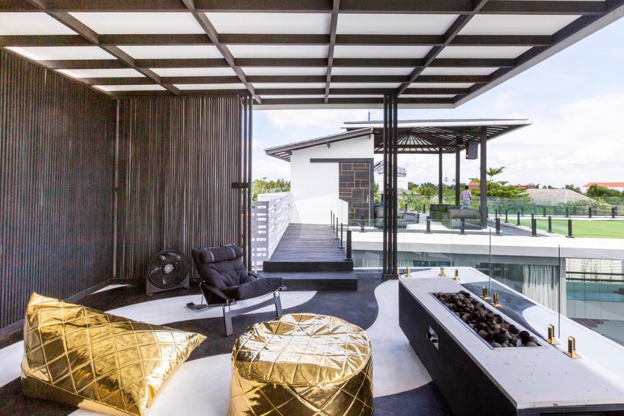 The Jendela House Villa Canggu  Luaran gambar