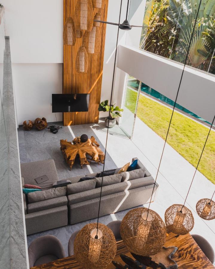The Jendela House Villa Canggu  Luaran gambar