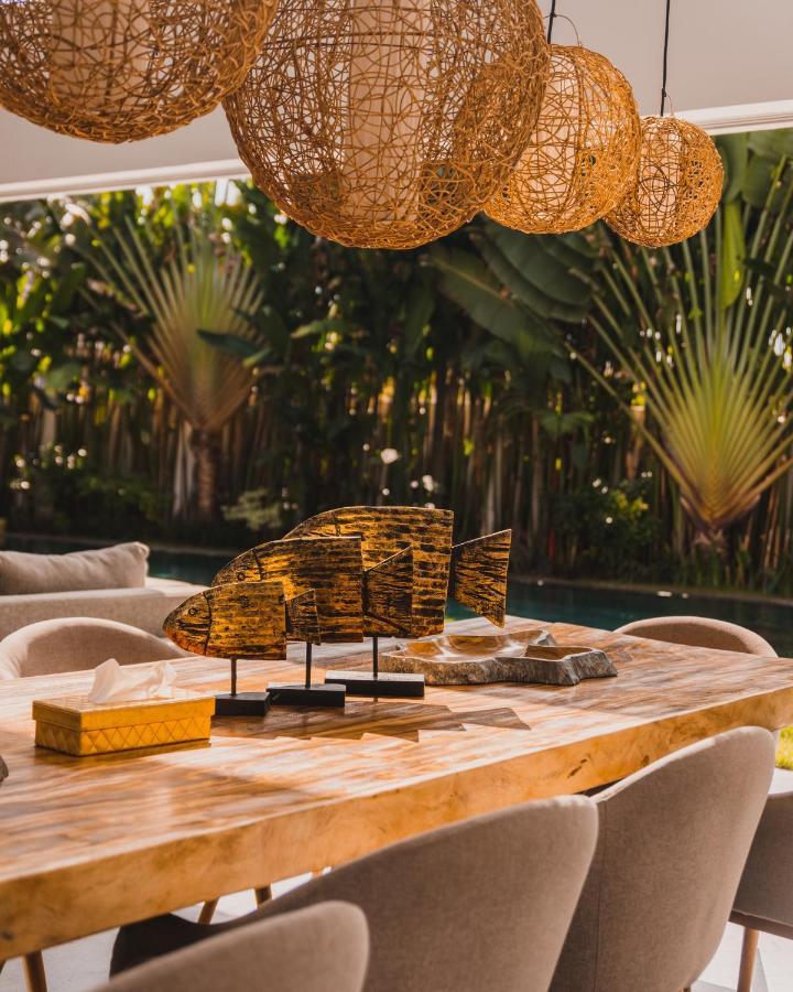 The Jendela House Villa Canggu  Luaran gambar