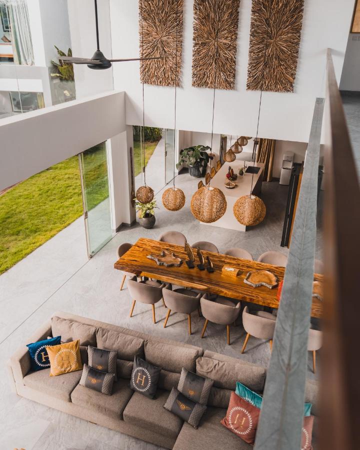 The Jendela House Villa Canggu  Luaran gambar