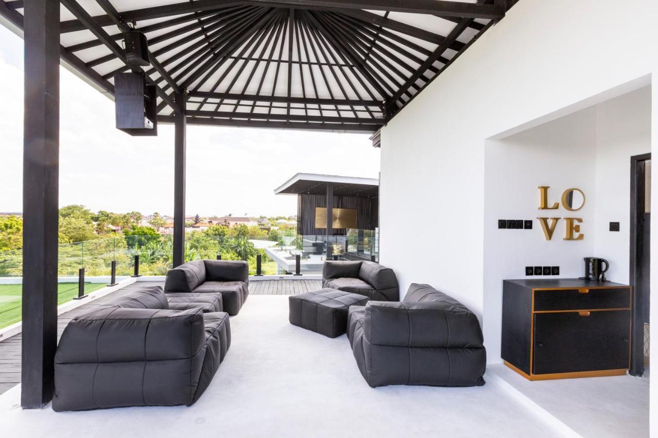 The Jendela House Villa Canggu  Luaran gambar