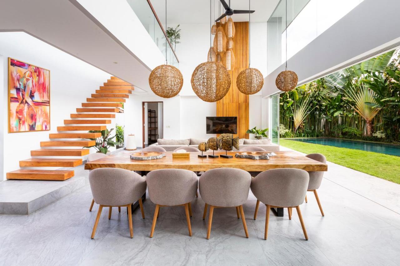 The Jendela House Villa Canggu  Luaran gambar