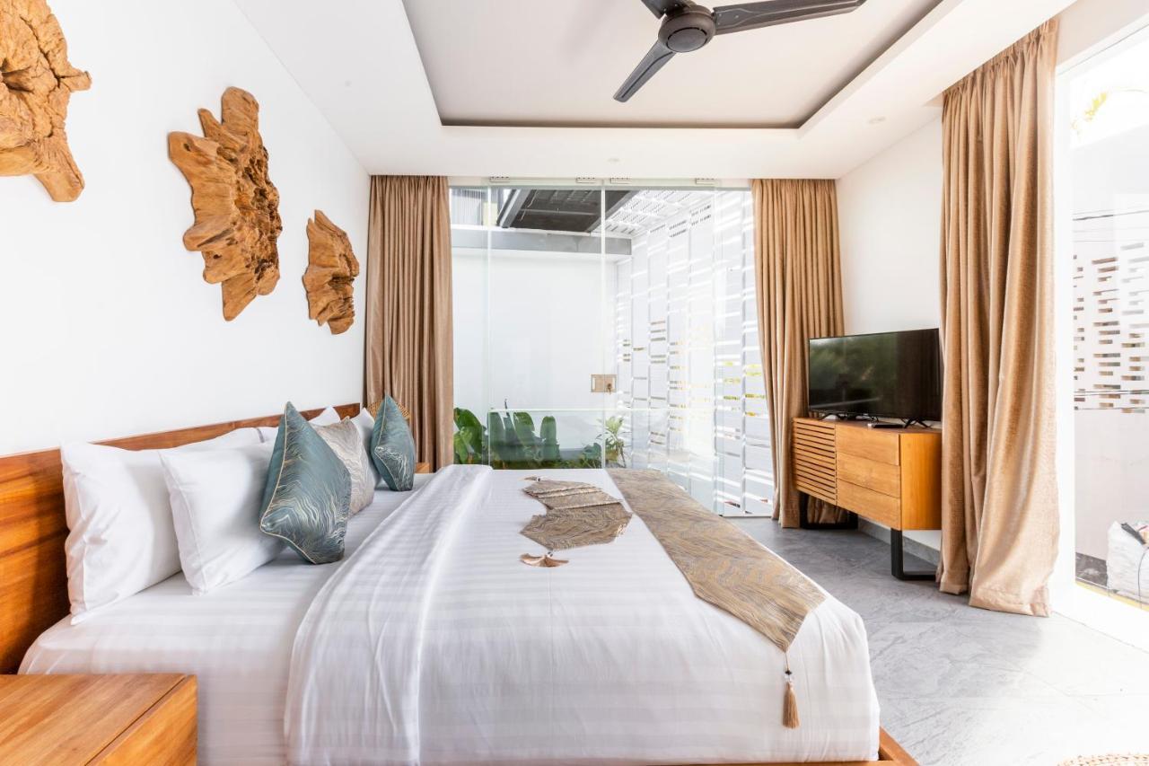 The Jendela House Villa Canggu  Luaran gambar
