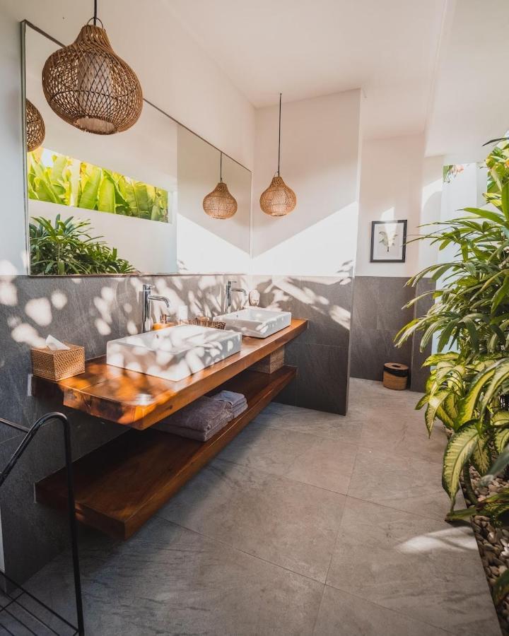 The Jendela House Villa Canggu  Luaran gambar