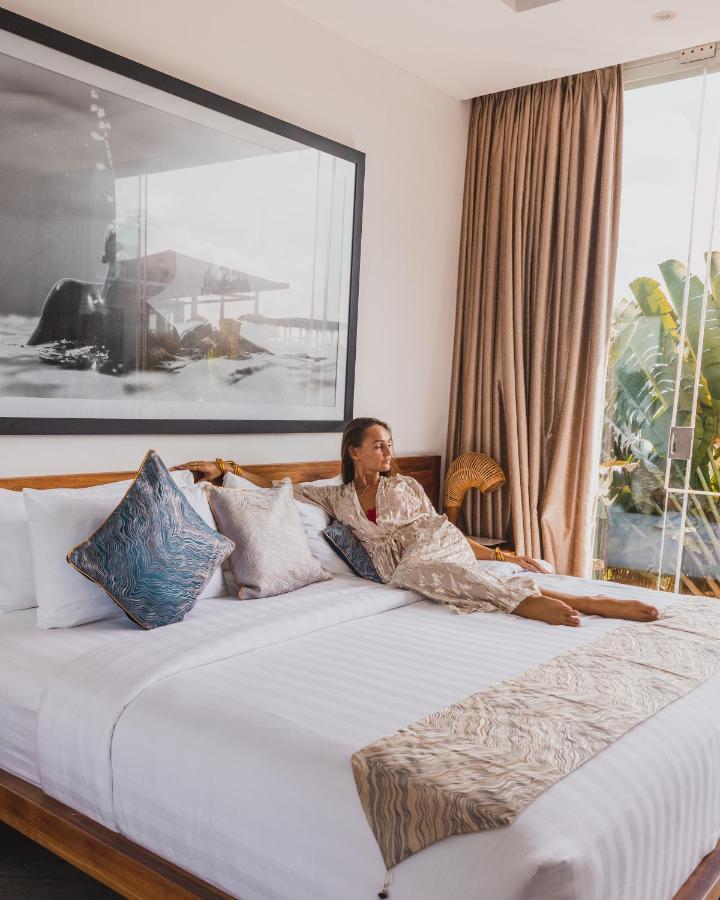 The Jendela House Villa Canggu  Luaran gambar