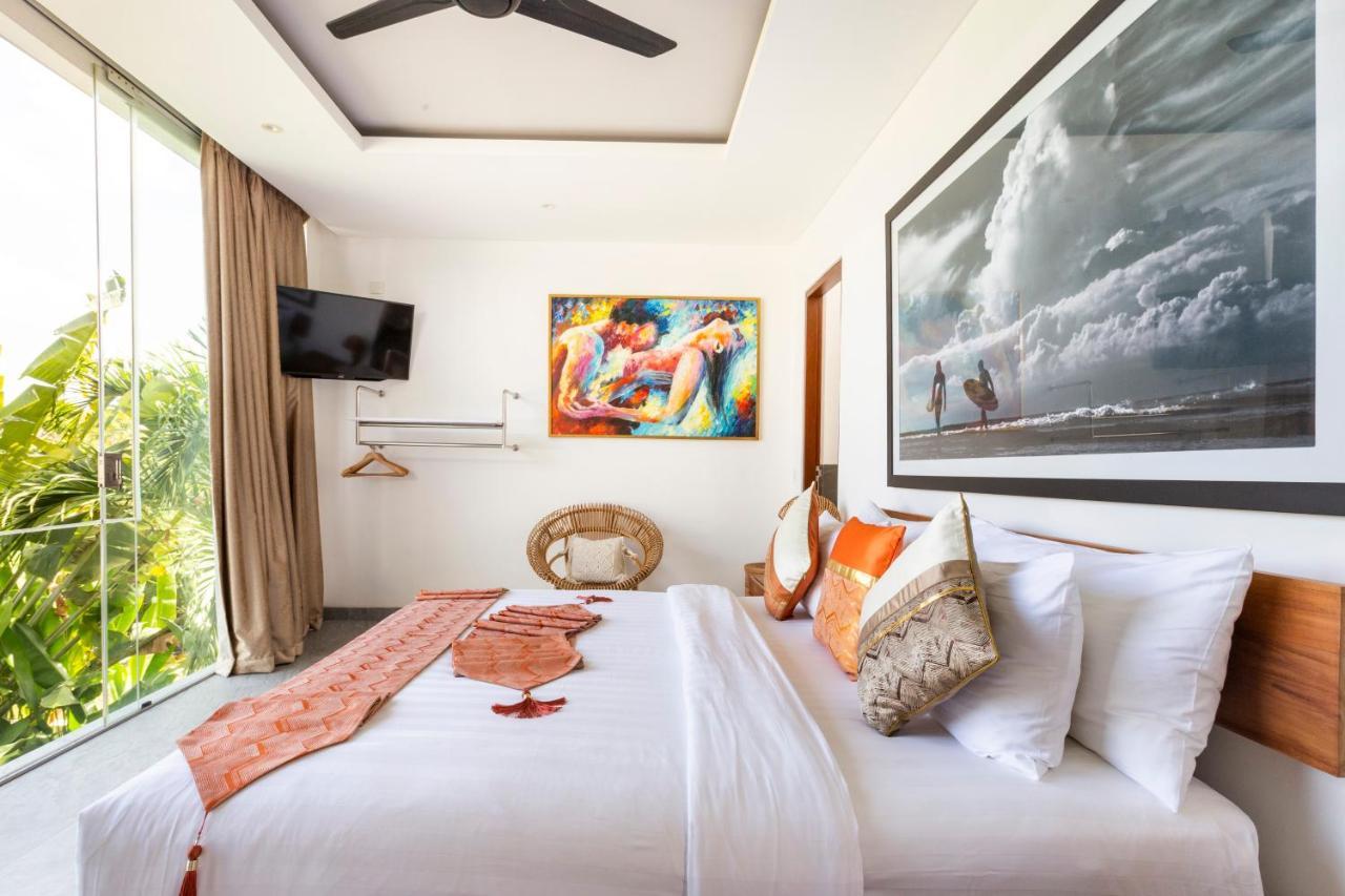 The Jendela House Villa Canggu  Luaran gambar