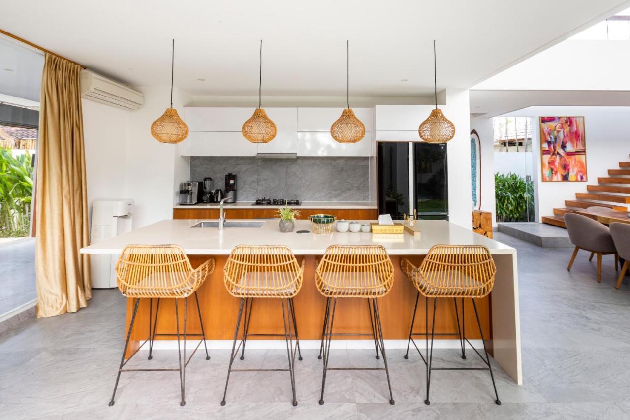 The Jendela House Villa Canggu  Luaran gambar
