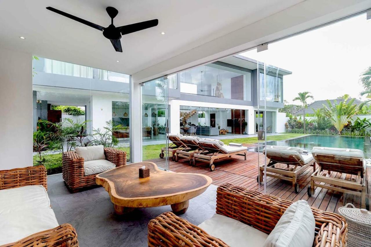 The Jendela House Villa Canggu  Luaran gambar